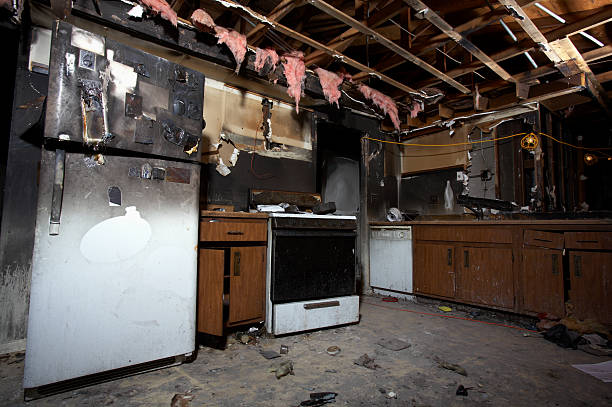 Licensed Emergency Fire Cleanup service in Wilderness Rim, WA - Meridian Smoke Damage